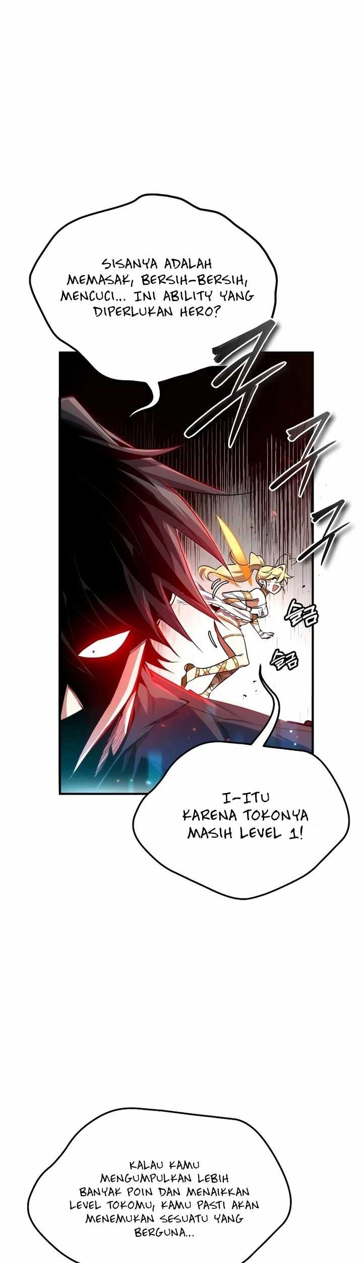 There Are No Bad Heroes In This World Chapter 3 - halaman 5