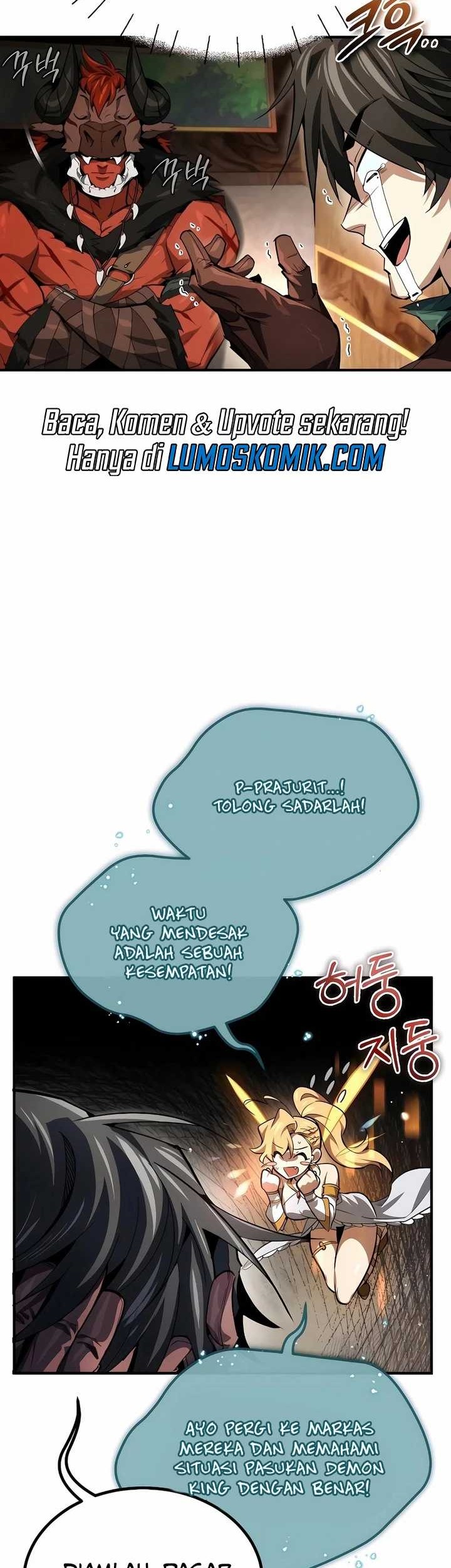There Are No Bad Heroes In This World Chapter 3 - halaman 50