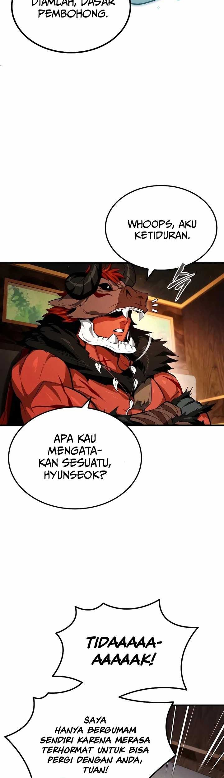 There Are No Bad Heroes In This World Chapter 3 - halaman 51