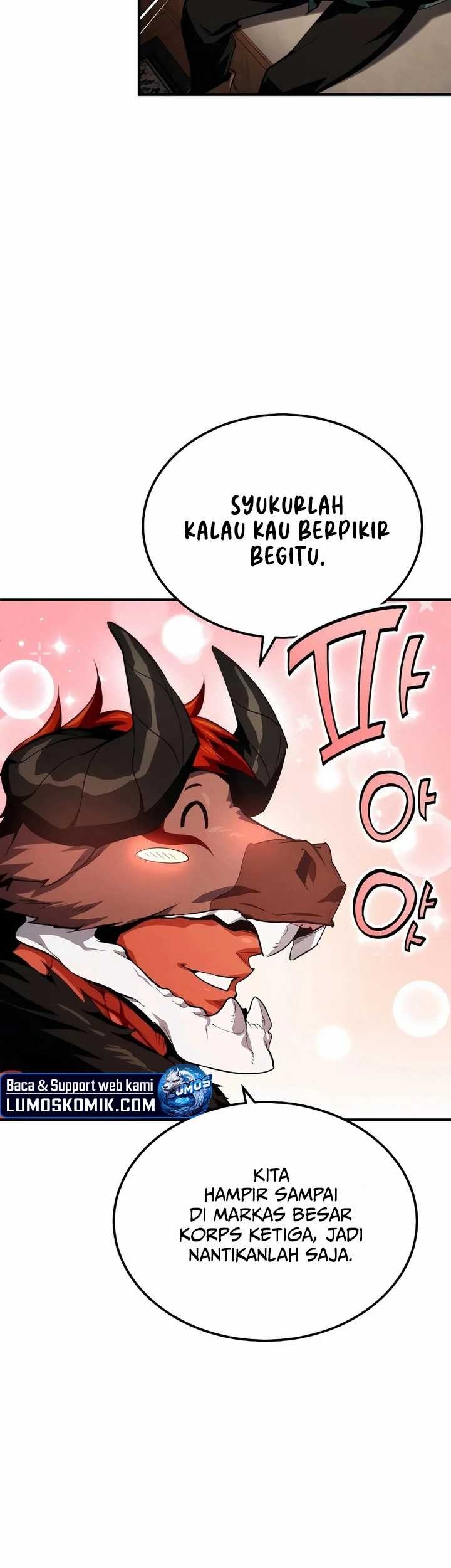 There Are No Bad Heroes In This World Chapter 3 - halaman 53
