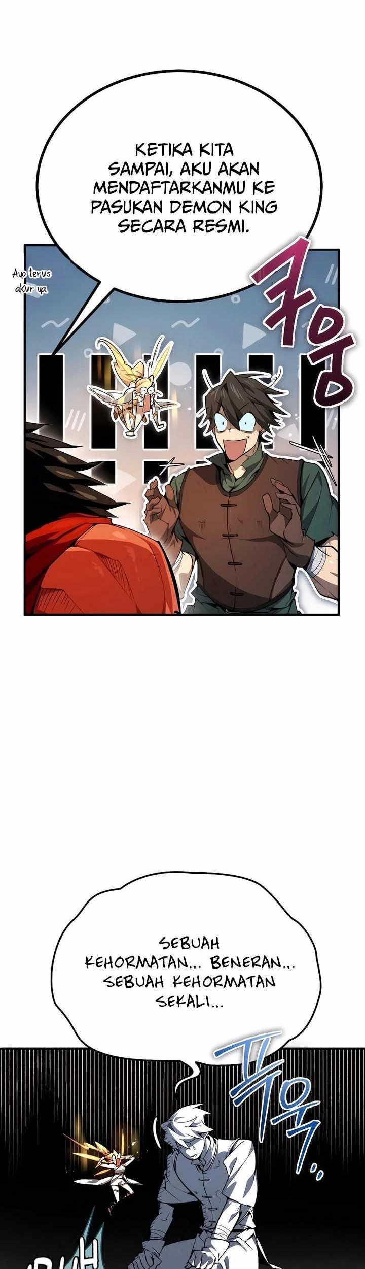There Are No Bad Heroes In This World Chapter 3 - halaman 54