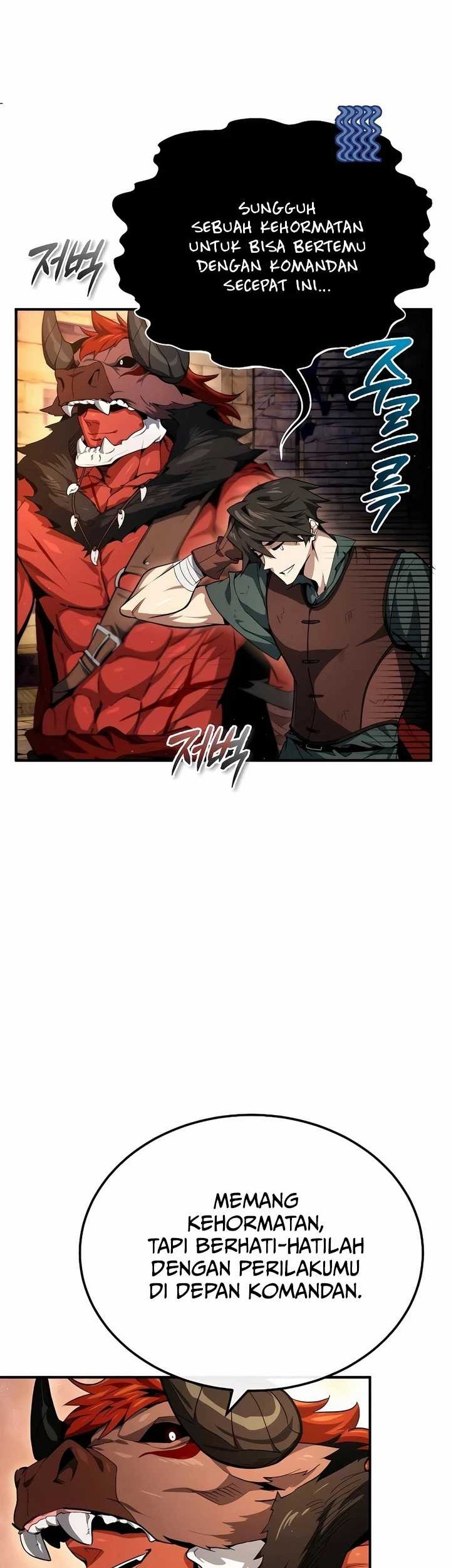 There Are No Bad Heroes In This World Chapter 3 - halaman 58