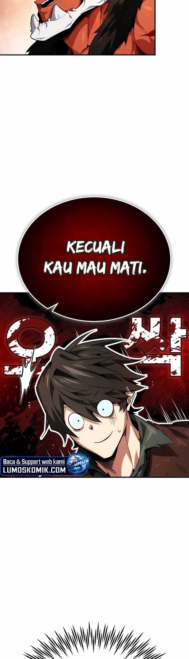 There Are No Bad Heroes In This World Chapter 3 - halaman 59