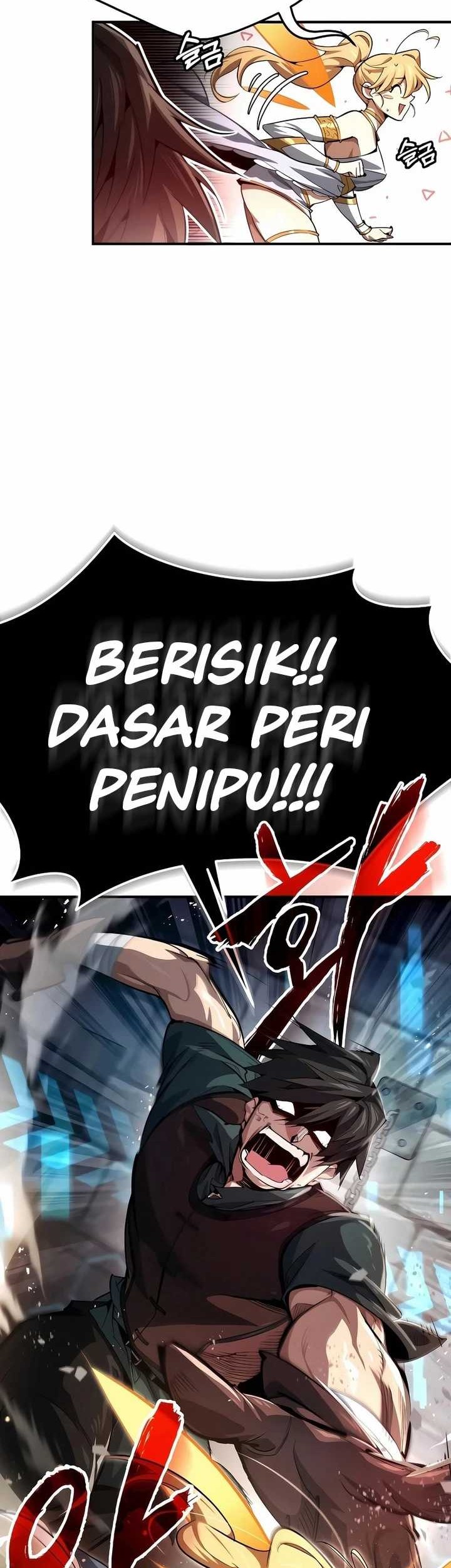 There Are No Bad Heroes In This World Chapter 3 - halaman 6