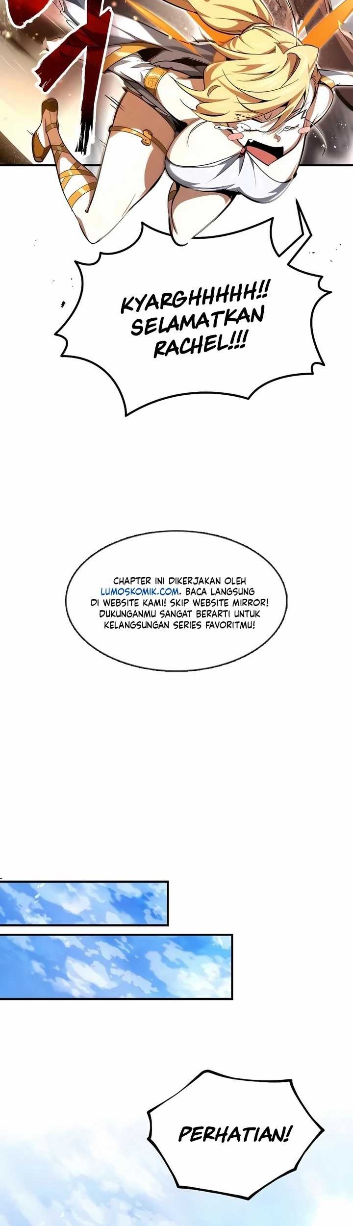 There Are No Bad Heroes In This World Chapter 3 - halaman 7