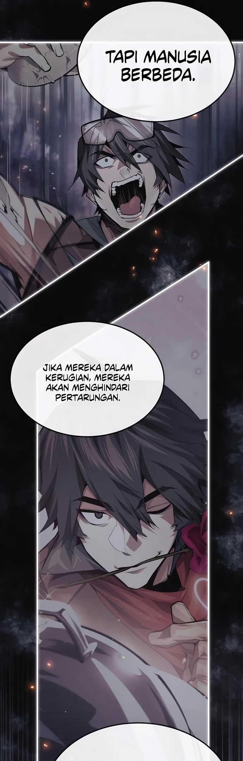 There Are No Bad Heroes In This World Chapter 30 - halaman 13
