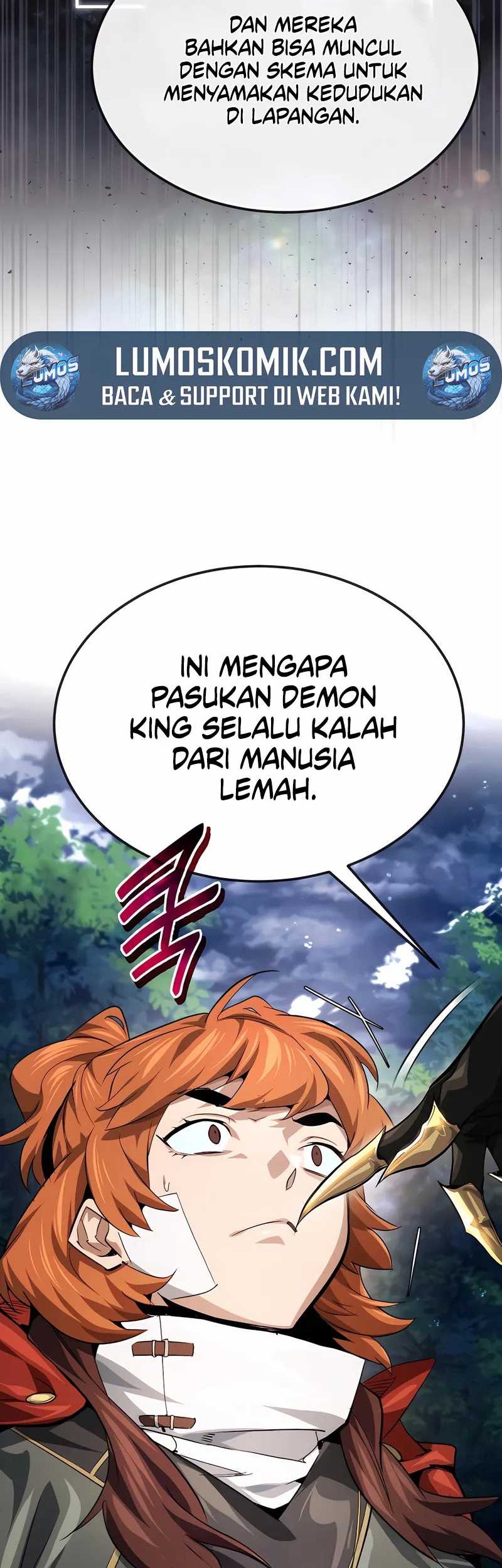 There Are No Bad Heroes In This World Chapter 30 - halaman 14