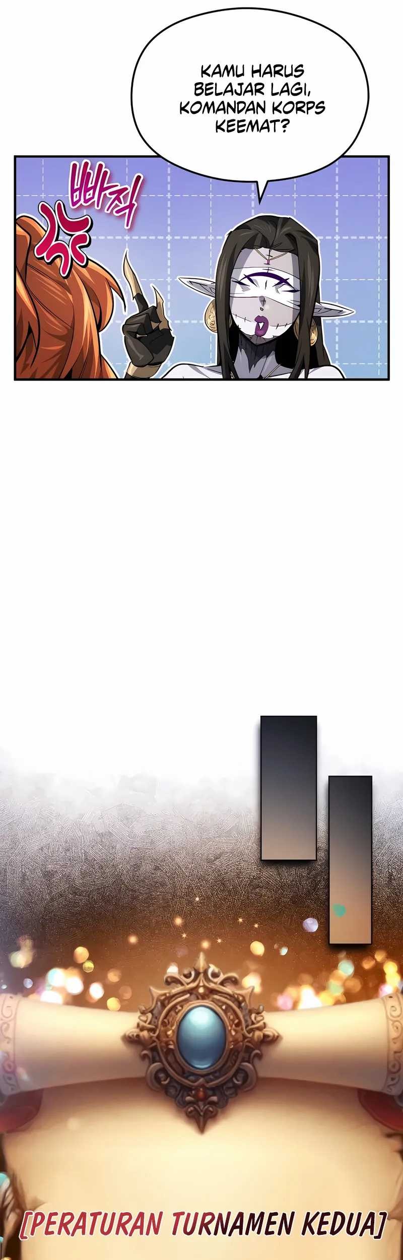 There Are No Bad Heroes In This World Chapter 30 - halaman 16