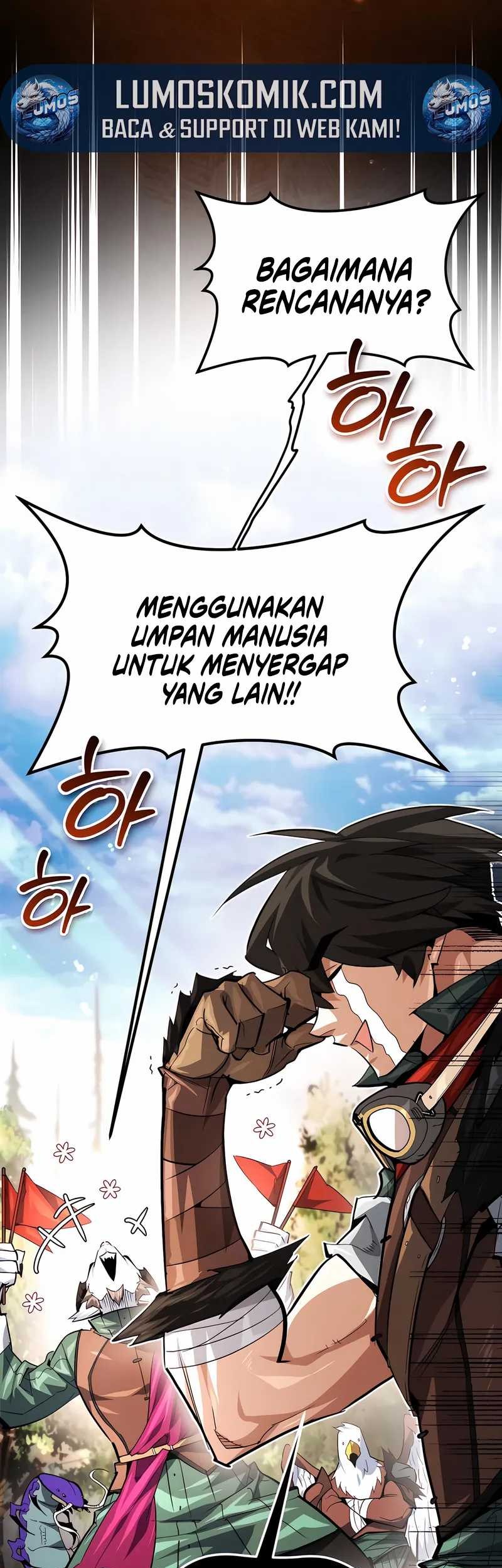 There Are No Bad Heroes In This World Chapter 30 - halaman 18