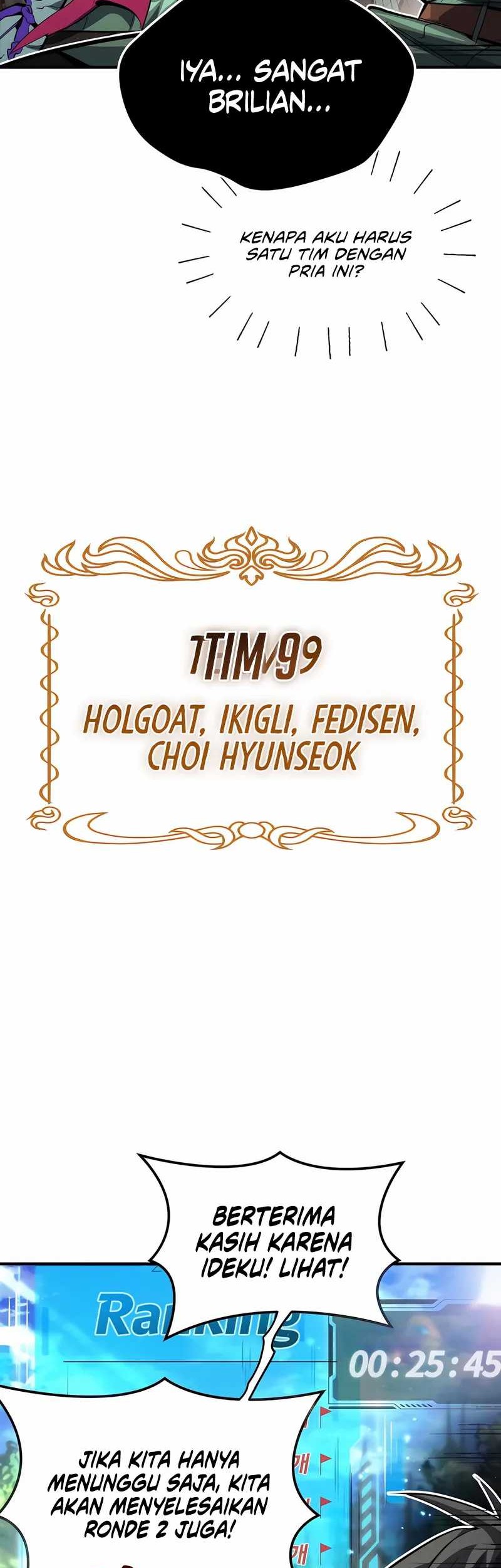 There Are No Bad Heroes In This World Chapter 30 - halaman 19