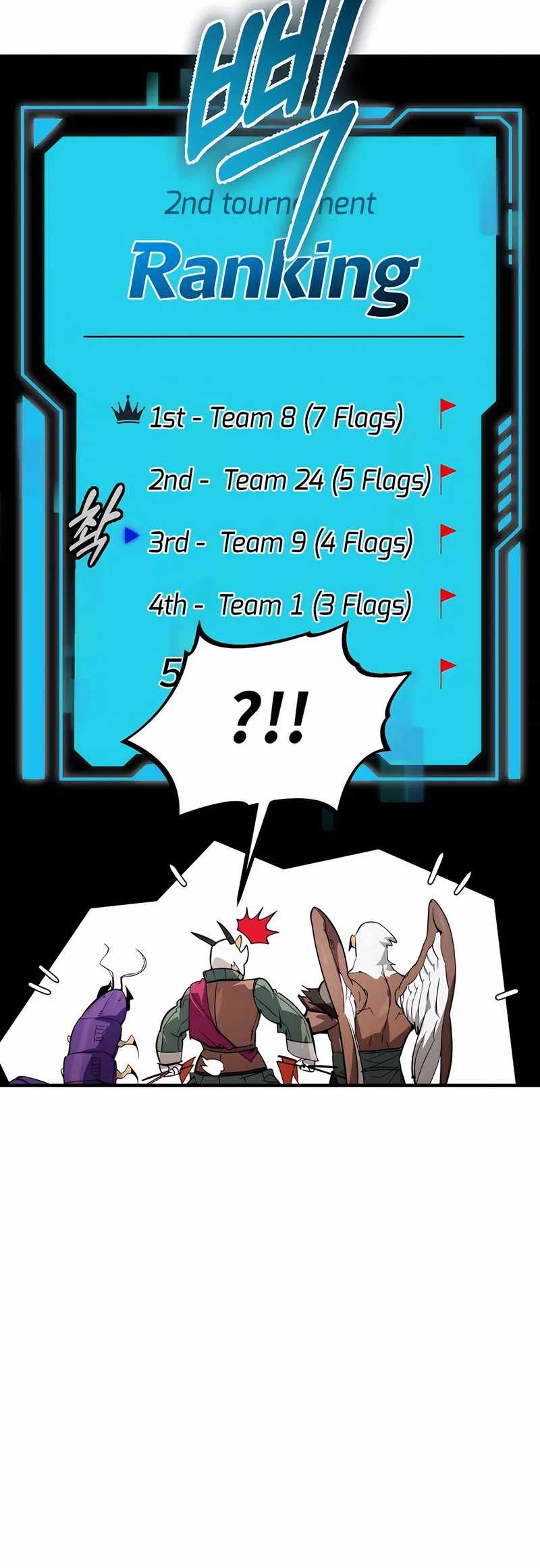 There Are No Bad Heroes In This World Chapter 30 - halaman 22