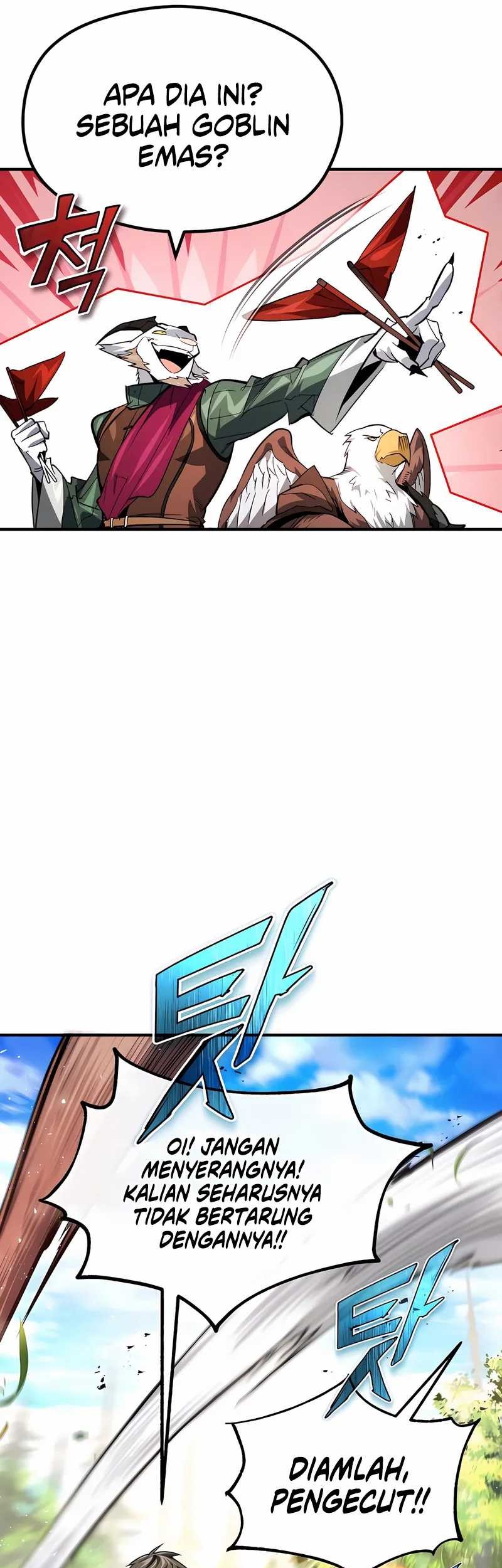 There Are No Bad Heroes In This World Chapter 30 - halaman 26