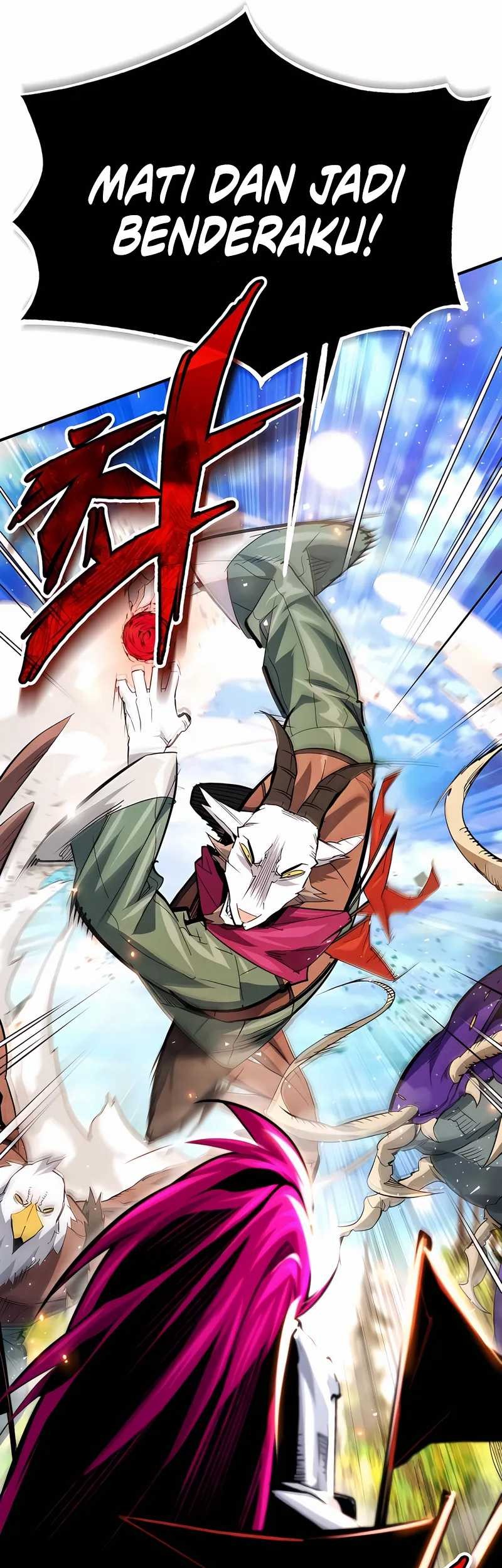 There Are No Bad Heroes In This World Chapter 30 - halaman 28