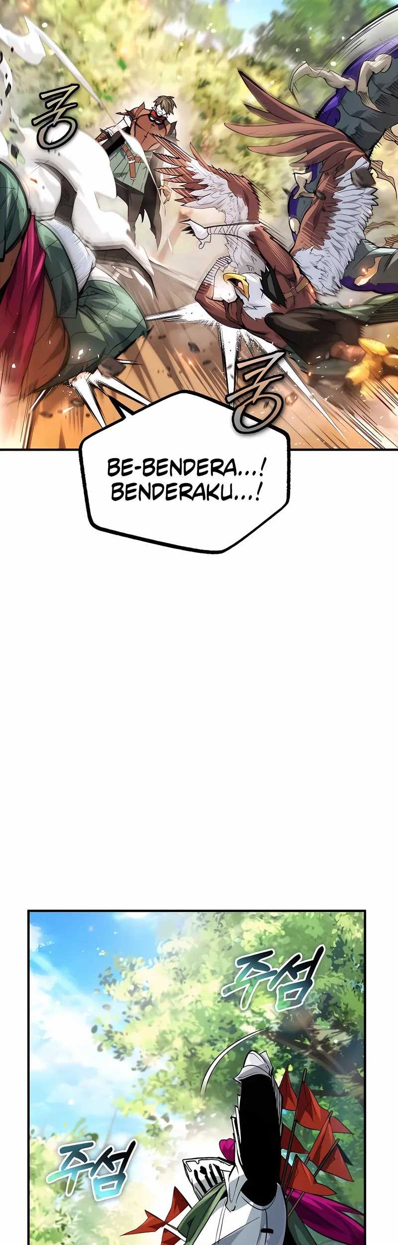 There Are No Bad Heroes In This World Chapter 30 - halaman 31