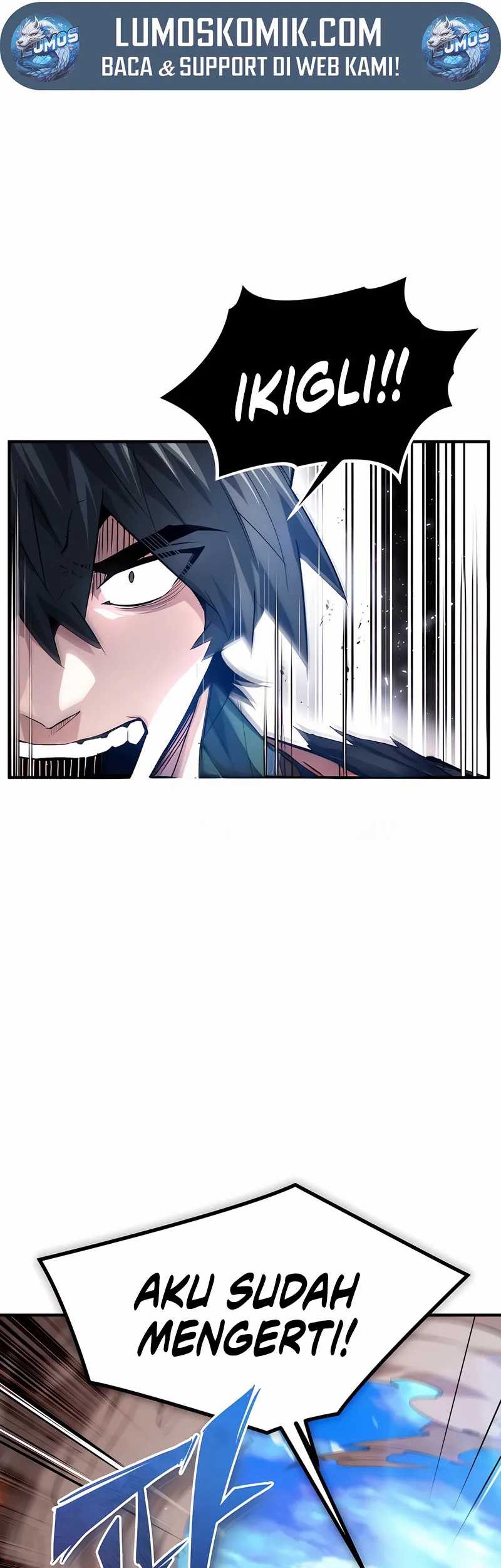 There Are No Bad Heroes In This World Chapter 30 - halaman 43