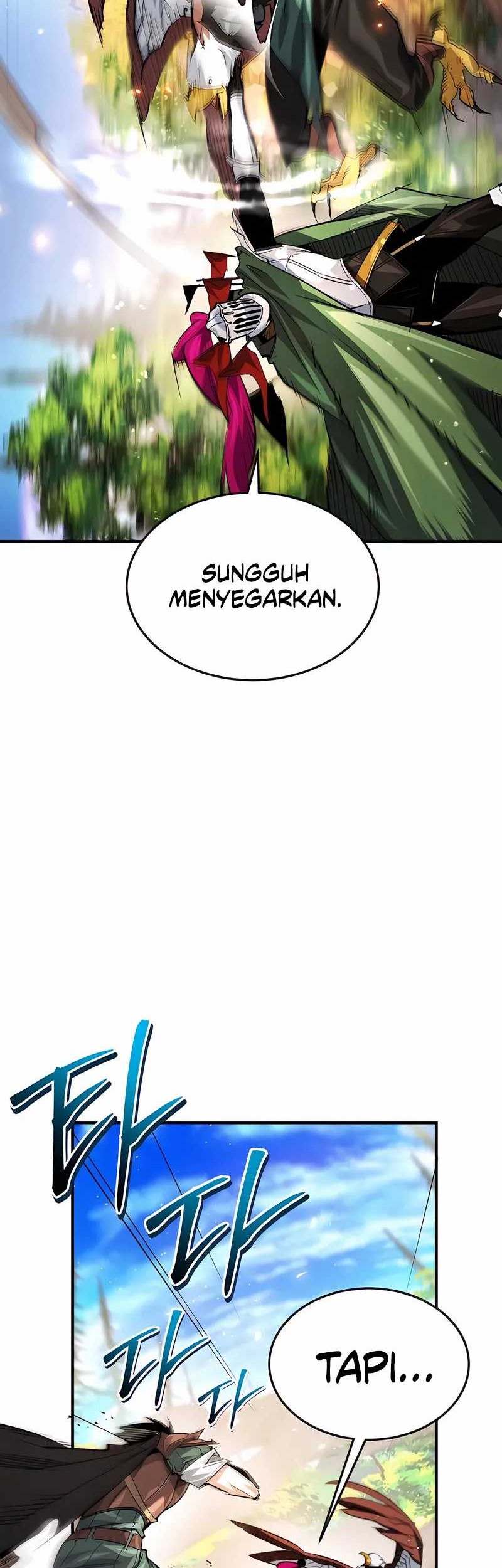 There Are No Bad Heroes In This World Chapter 30 - halaman 49