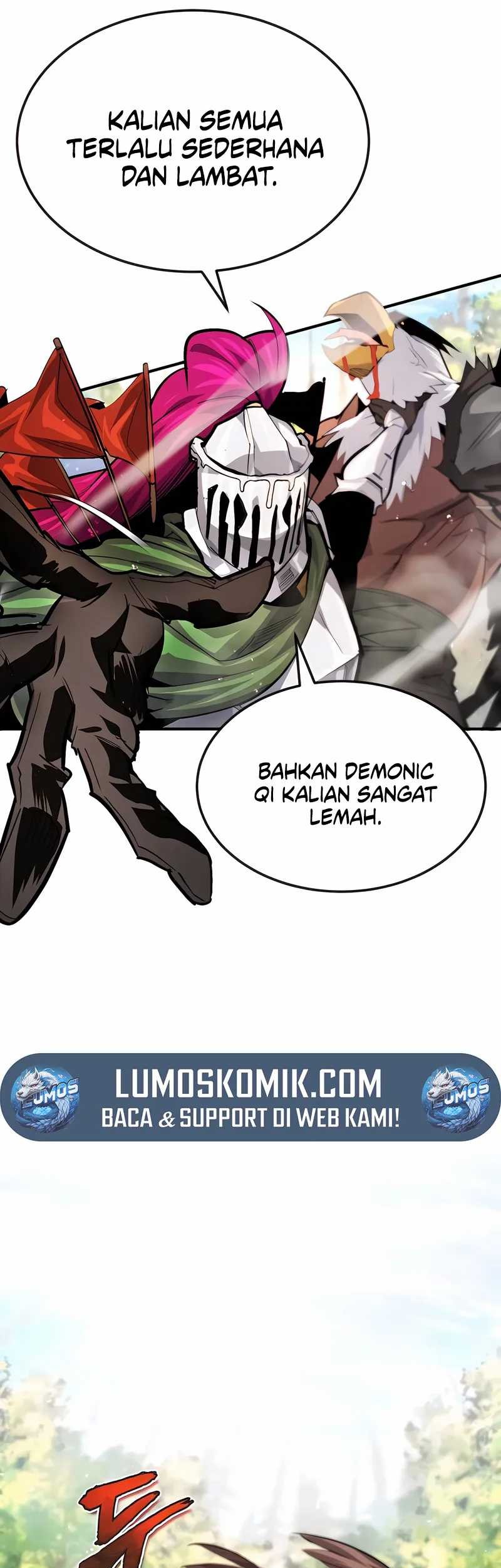 There Are No Bad Heroes In This World Chapter 30 - halaman 51