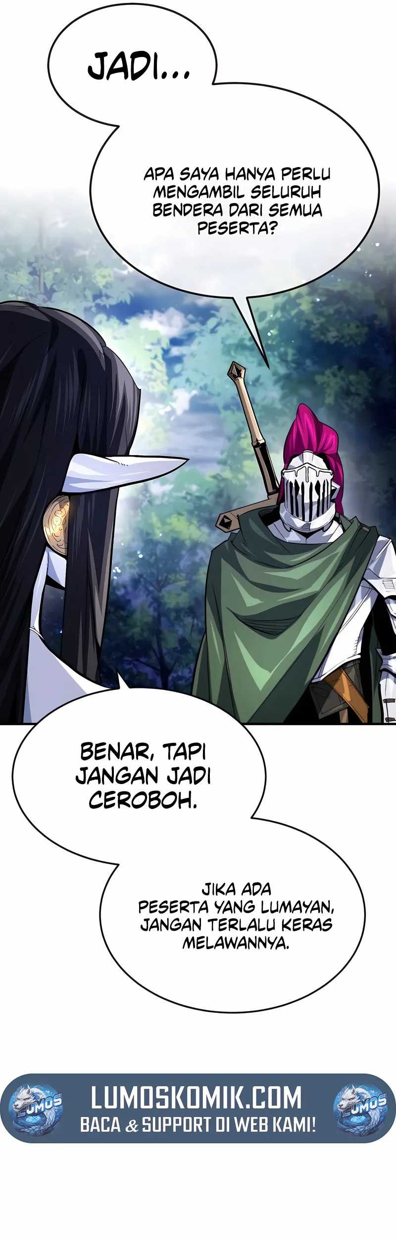 There Are No Bad Heroes In This World Chapter 30 - halaman 6