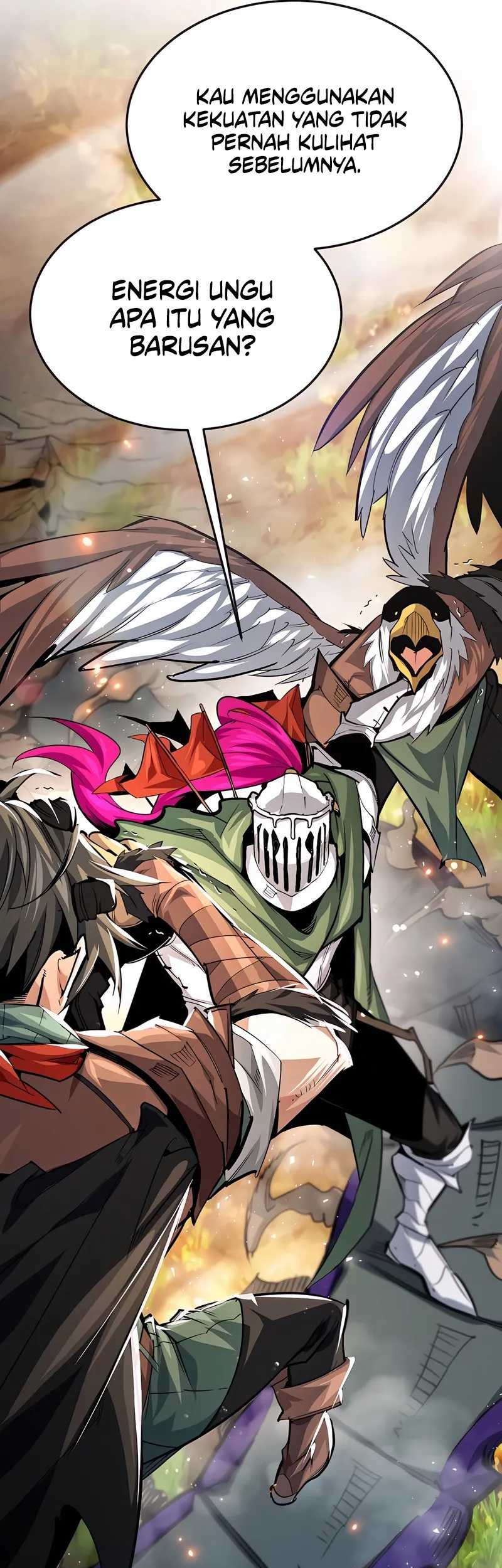 There Are No Bad Heroes In This World Chapter 30 - halaman 64