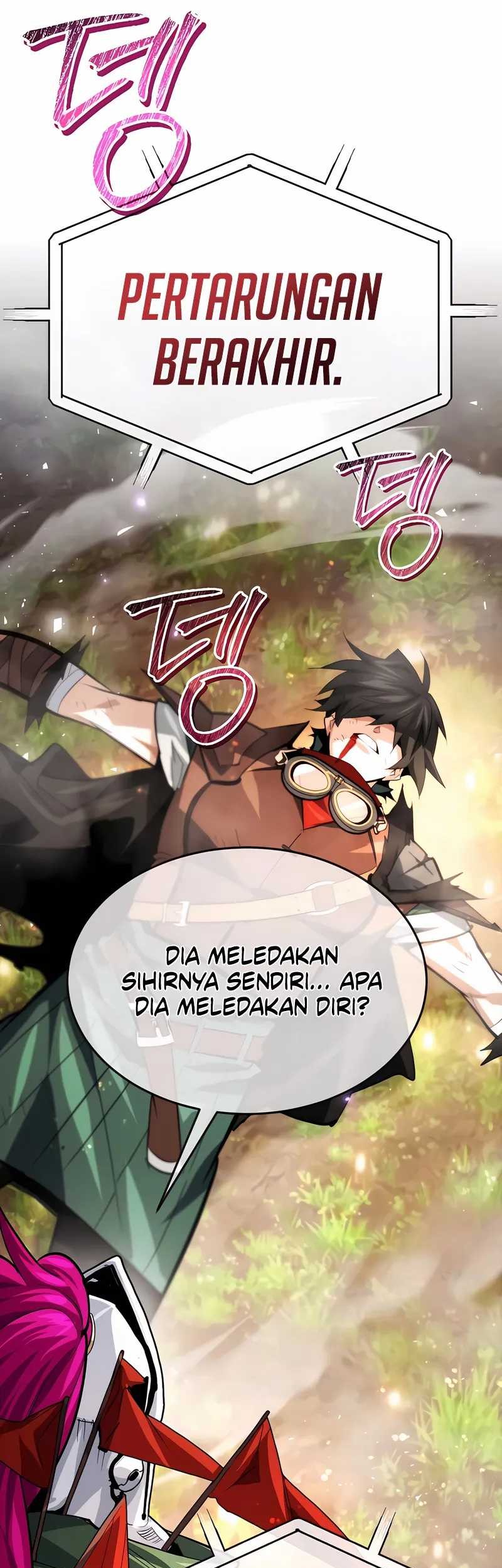 There Are No Bad Heroes In This World Chapter 30 - halaman 75
