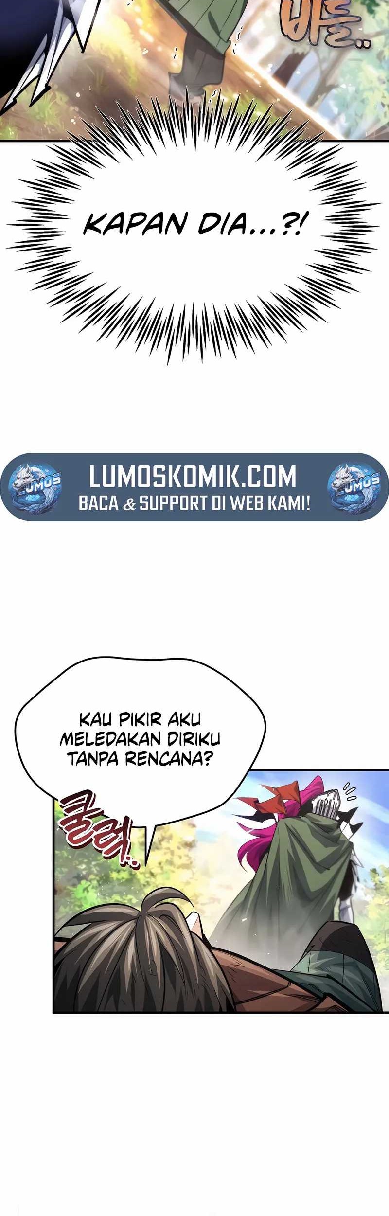 There Are No Bad Heroes In This World Chapter 30 - halaman 79
