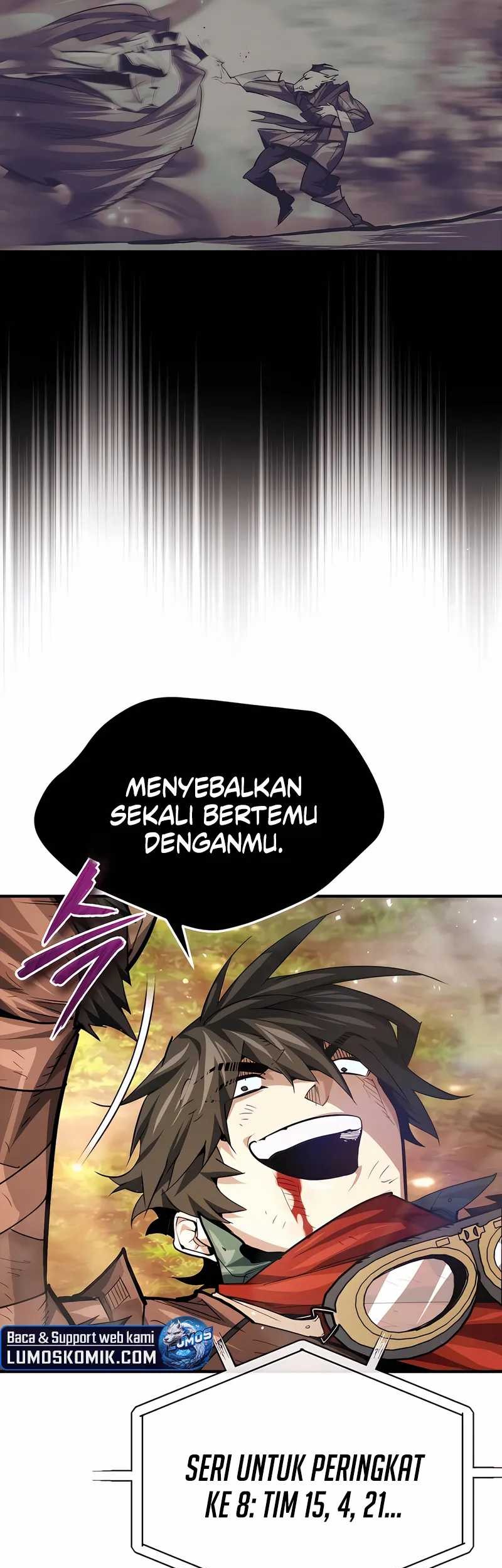 There Are No Bad Heroes In This World Chapter 30 - halaman 81