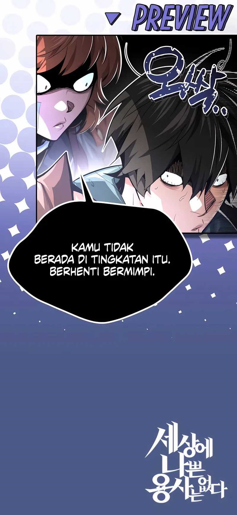 There Are No Bad Heroes In This World Chapter 30 - halaman 86