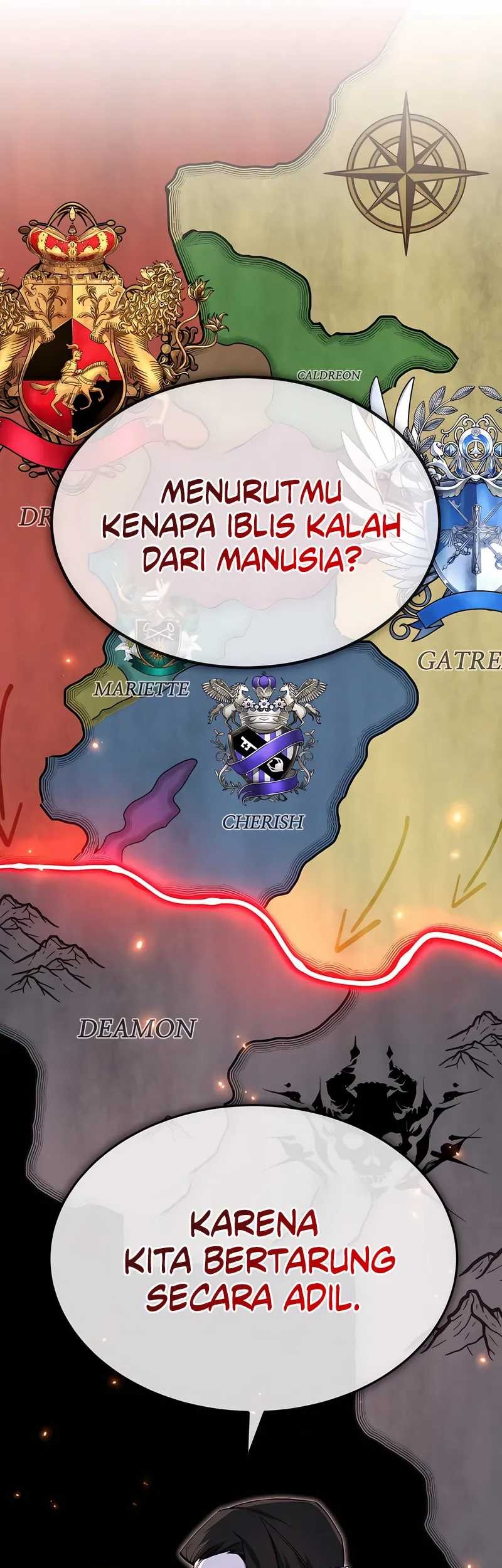 There Are No Bad Heroes In This World Chapter 30 - halaman 9