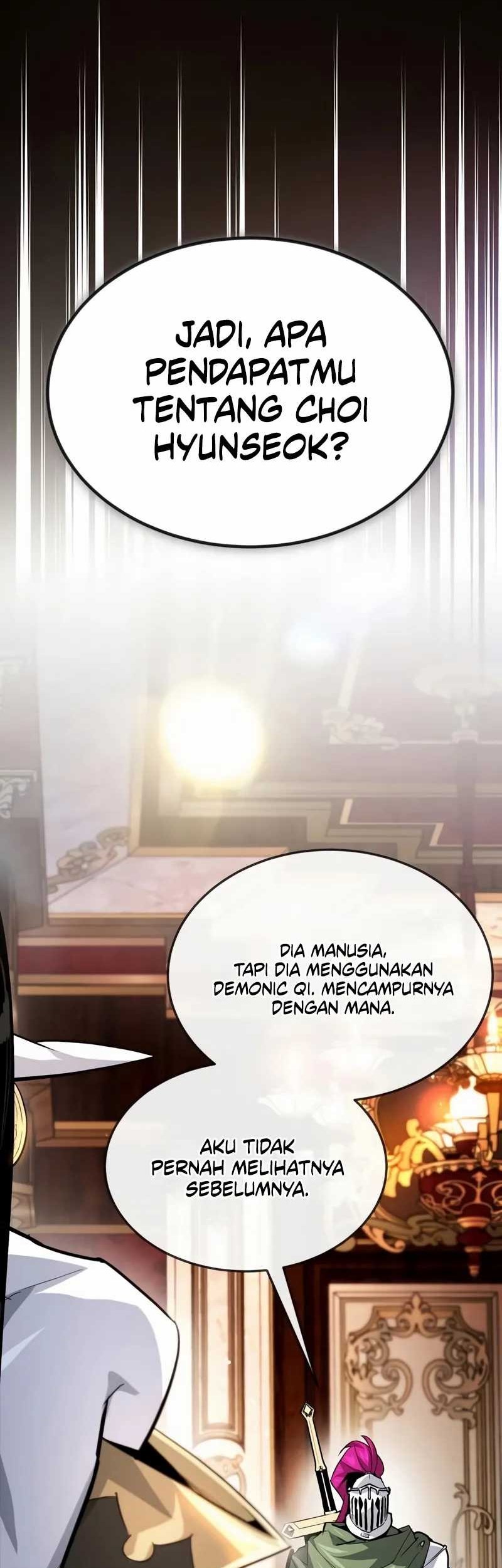 There Are No Bad Heroes In This World Chapter 31 - halaman 1