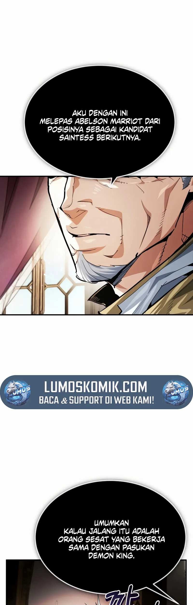 There Are No Bad Heroes In This World Chapter 31 - halaman 11