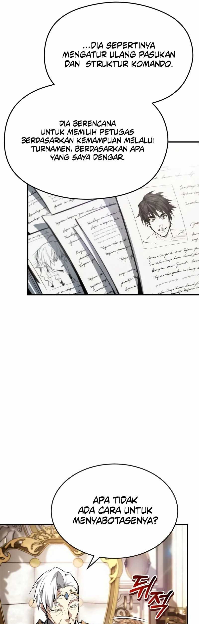 There Are No Bad Heroes In This World Chapter 31 - halaman 14
