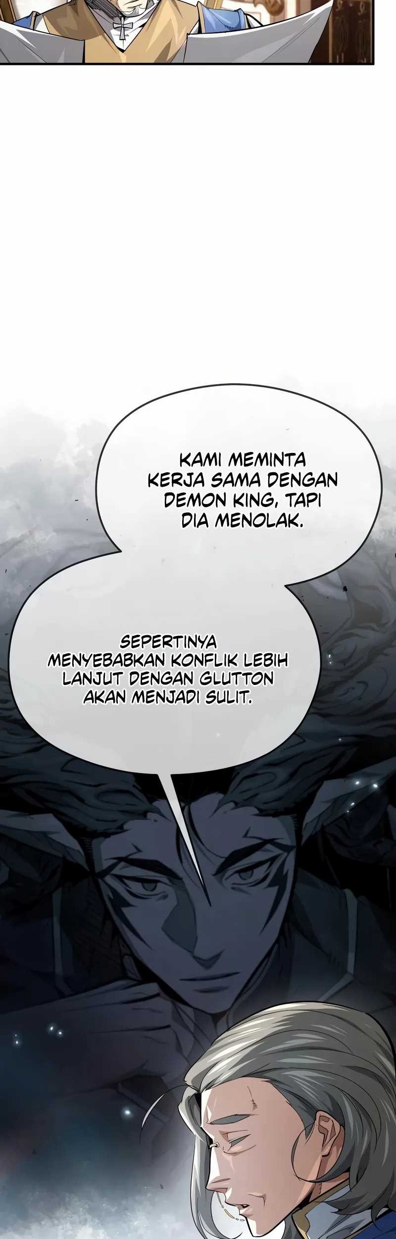 There Are No Bad Heroes In This World Chapter 31 - halaman 15