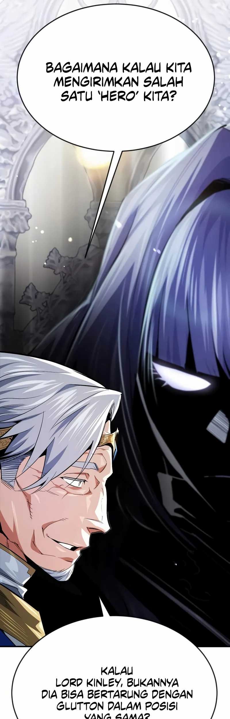 There Are No Bad Heroes In This World Chapter 31 - halaman 17