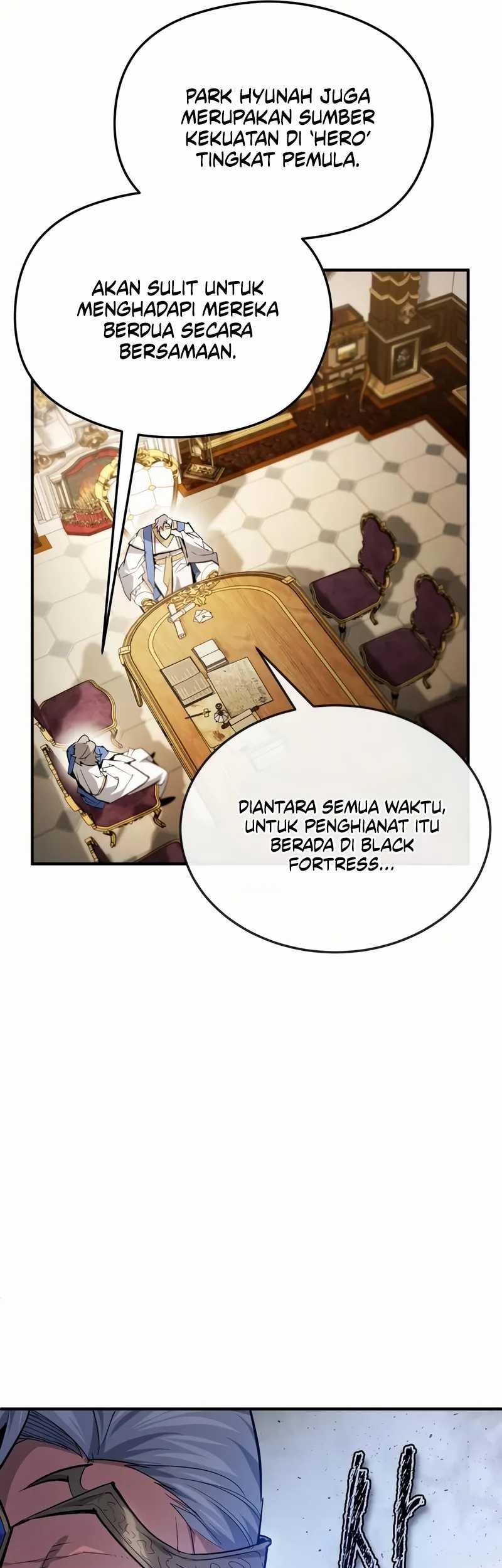 There Are No Bad Heroes In This World Chapter 31 - halaman 20