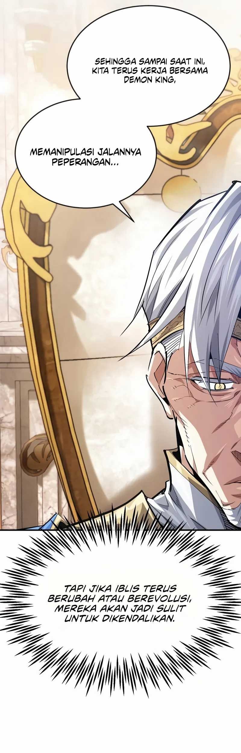 There Are No Bad Heroes In This World Chapter 31 - halaman 27