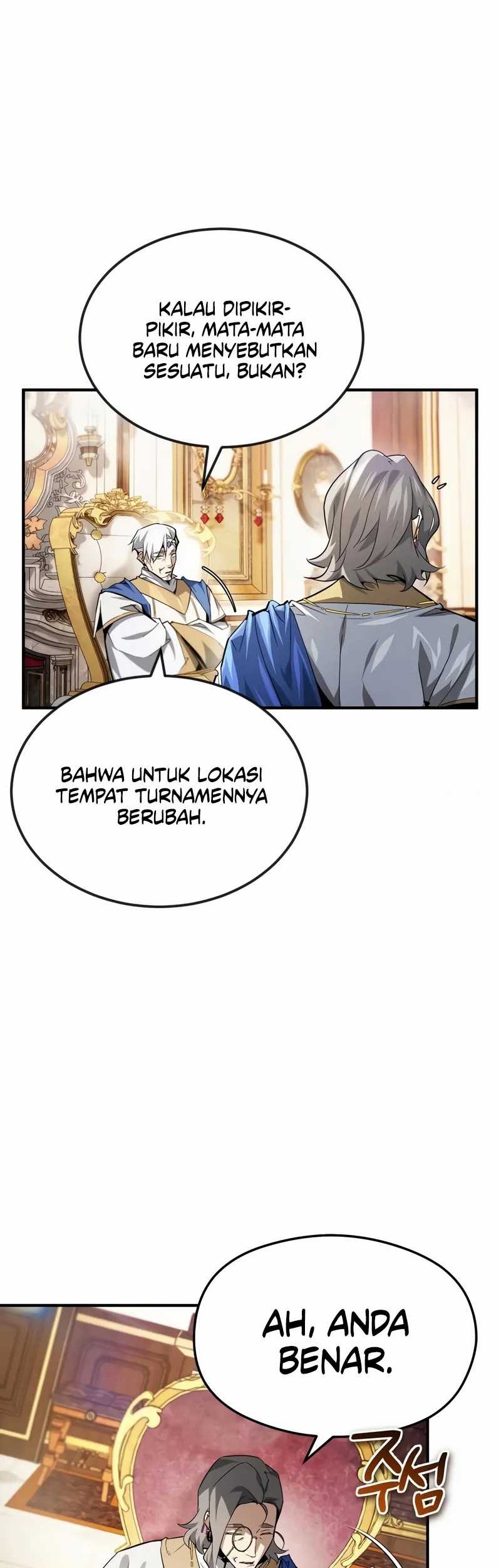 There Are No Bad Heroes In This World Chapter 31 - halaman 28