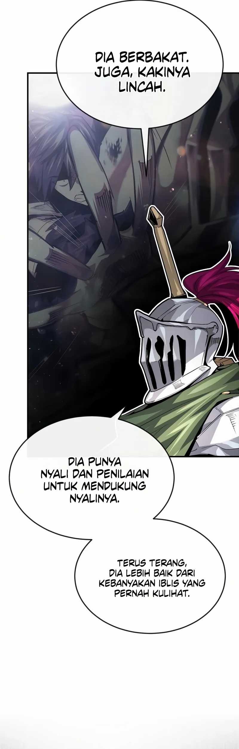 There Are No Bad Heroes In This World Chapter 31 - halaman 3