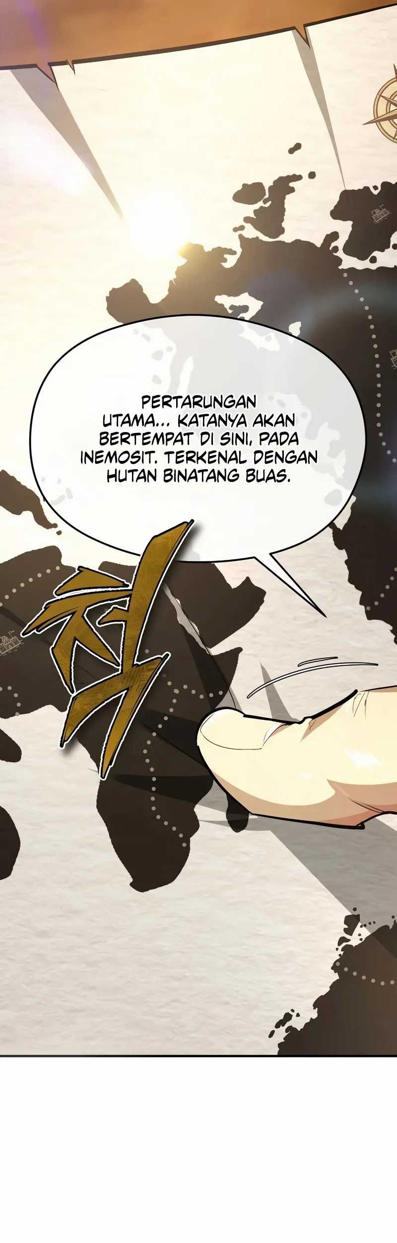 There Are No Bad Heroes In This World Chapter 31 - halaman 30