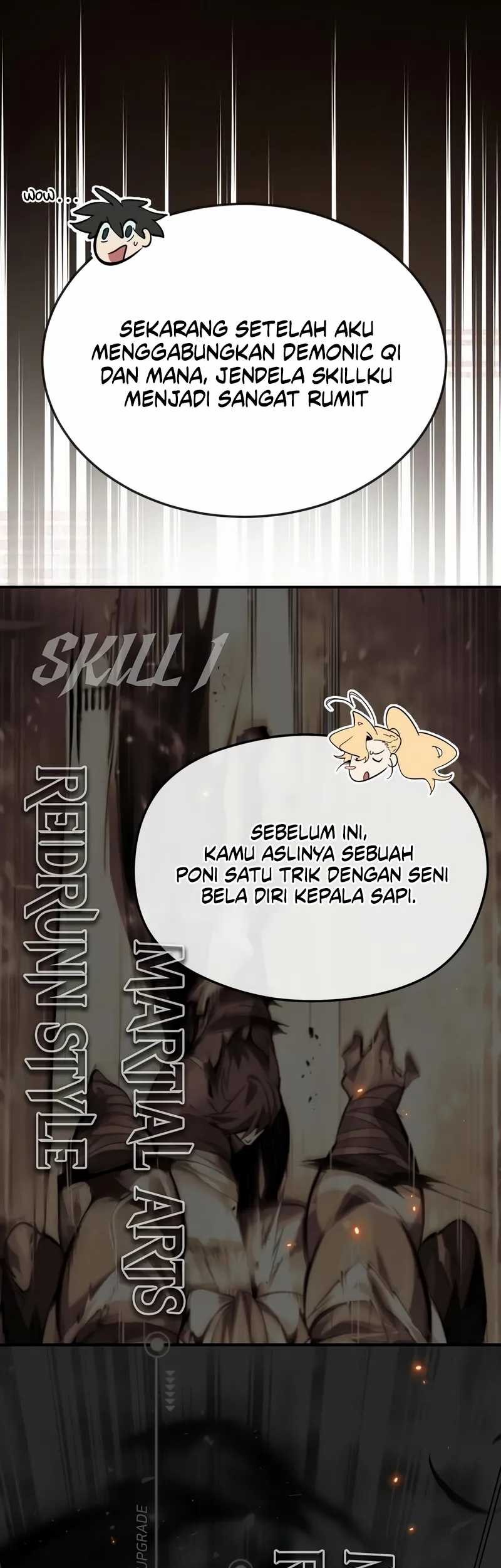 There Are No Bad Heroes In This World Chapter 31 - halaman 34
