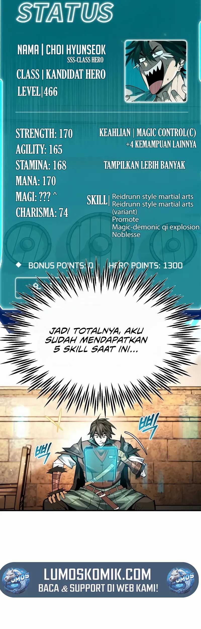 There Are No Bad Heroes In This World Chapter 31 - halaman 37
