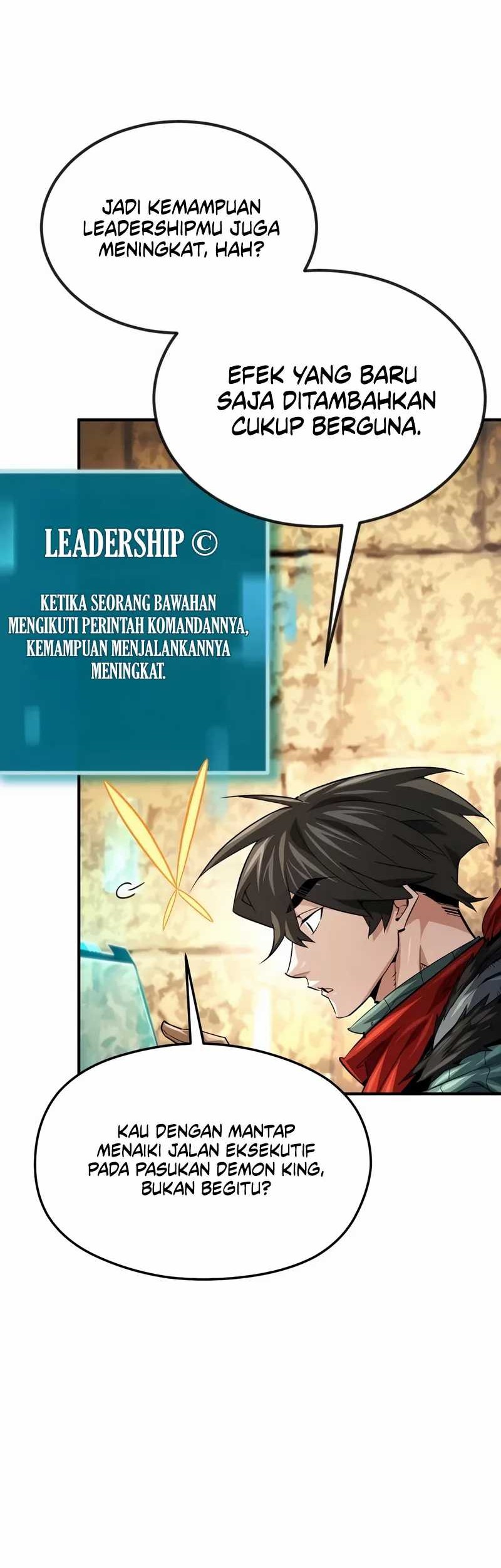There Are No Bad Heroes In This World Chapter 31 - halaman 38