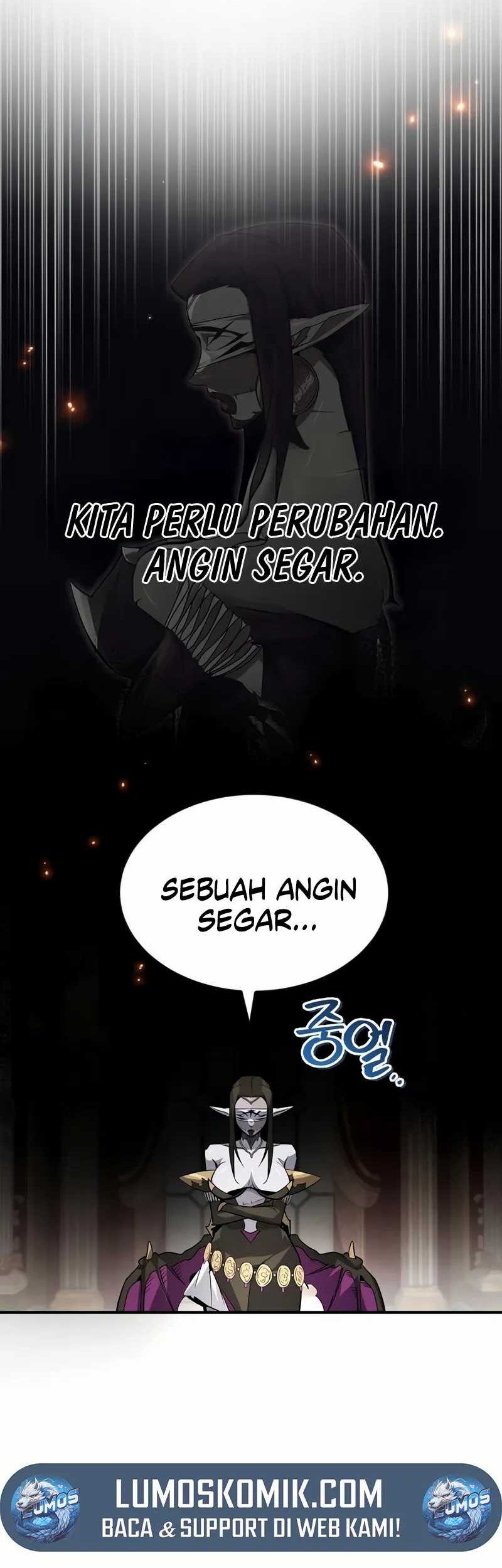 There Are No Bad Heroes In This World Chapter 31 - halaman 4