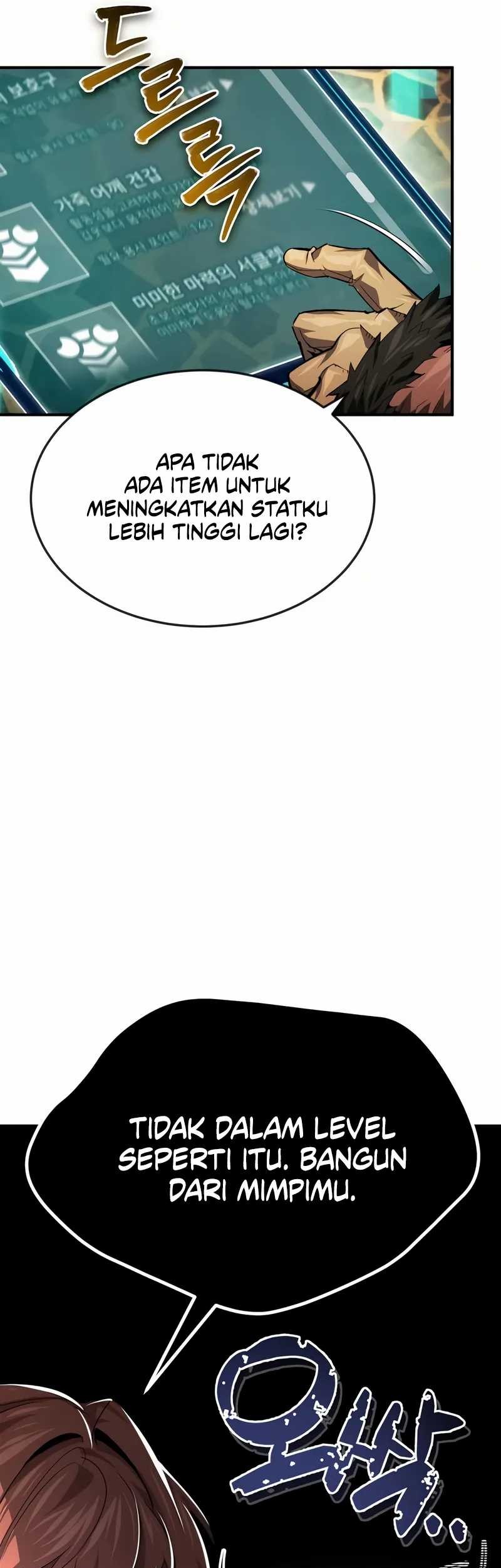 There Are No Bad Heroes In This World Chapter 31 - halaman 40