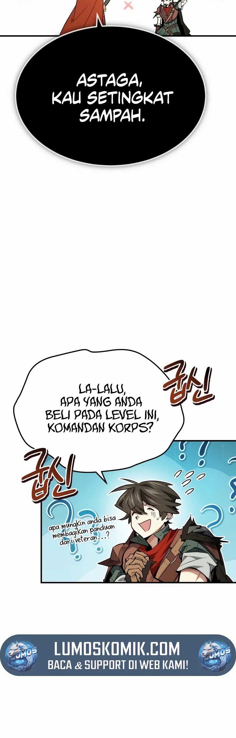 There Are No Bad Heroes In This World Chapter 31 - halaman 44