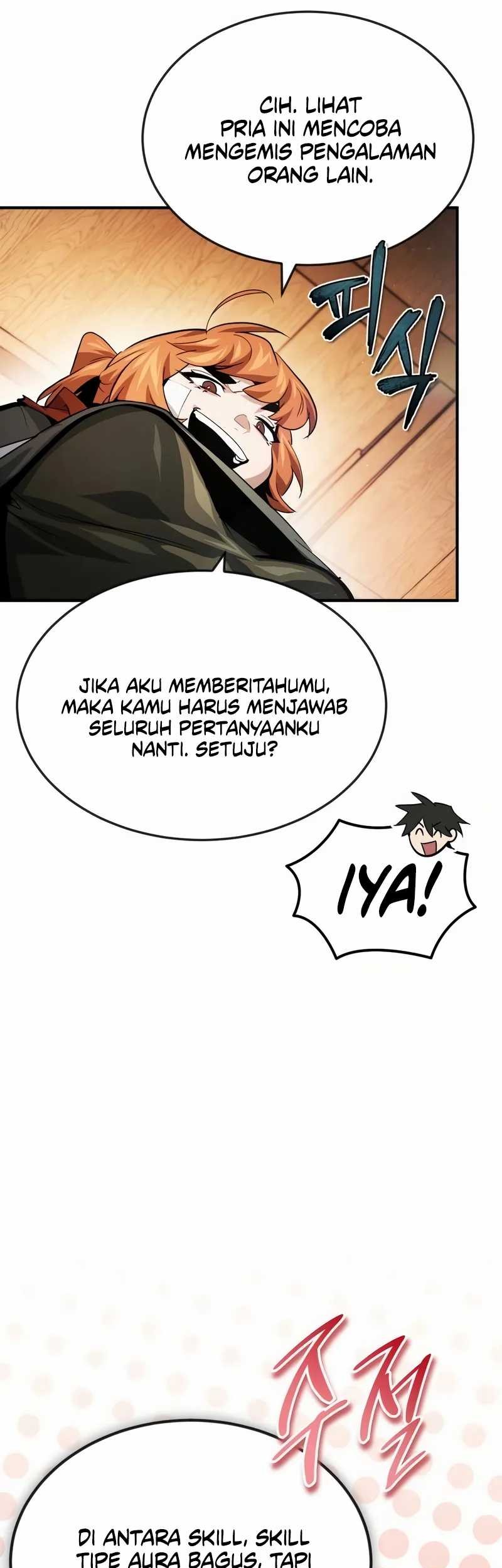 There Are No Bad Heroes In This World Chapter 31 - halaman 46