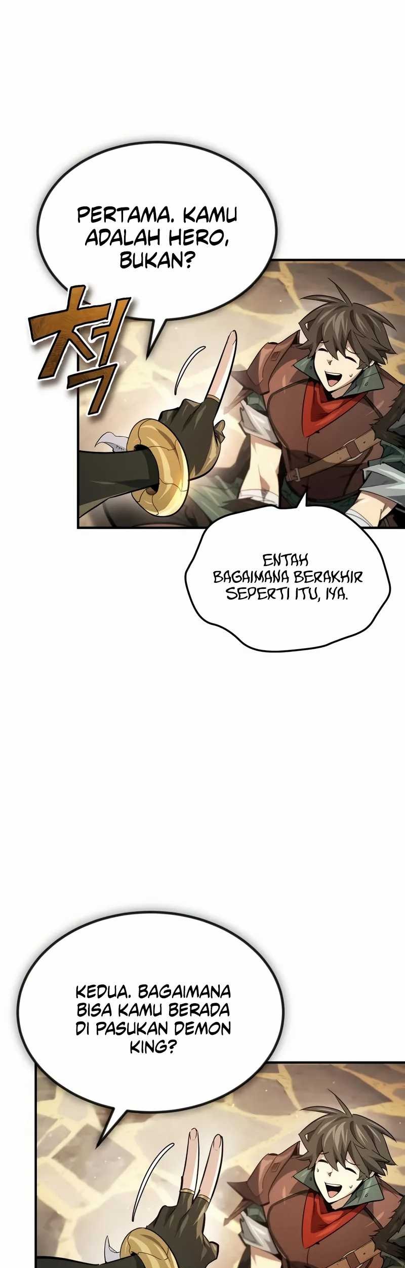 There Are No Bad Heroes In This World Chapter 31 - halaman 49