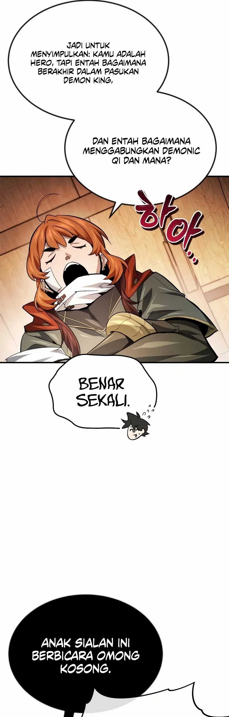 There Are No Bad Heroes In This World Chapter 31 - halaman 52