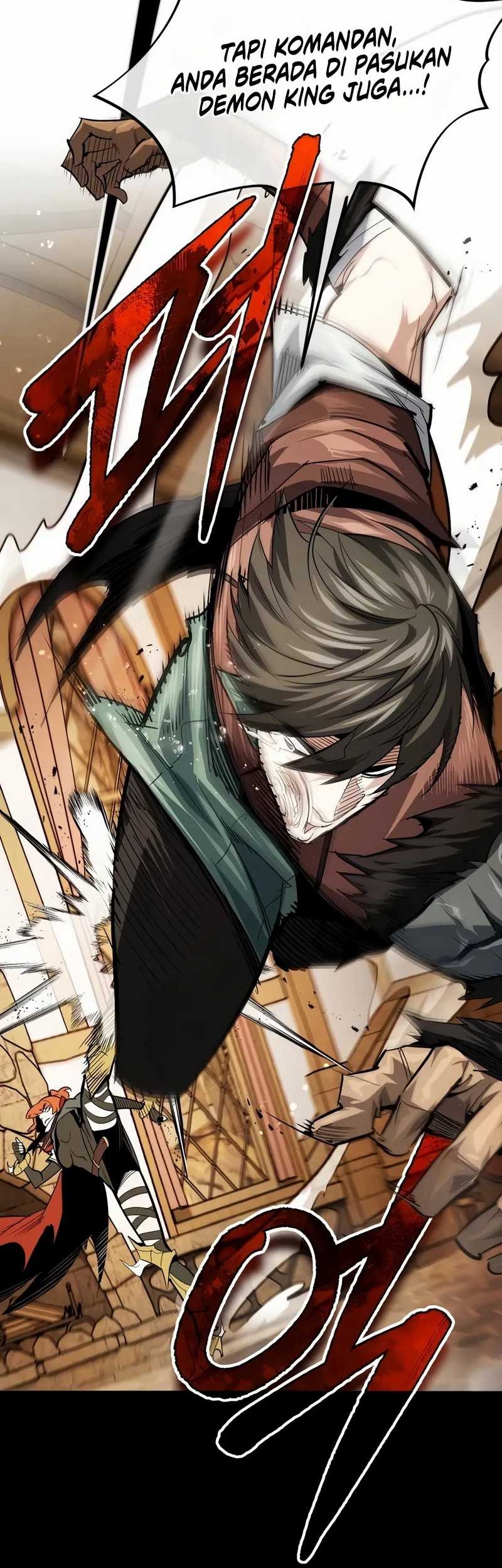 There Are No Bad Heroes In This World Chapter 31 - halaman 53