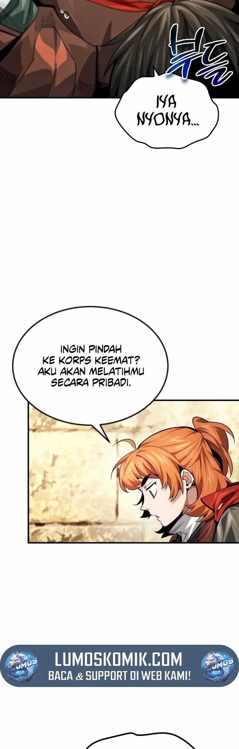There Are No Bad Heroes In This World Chapter 31 - halaman 56