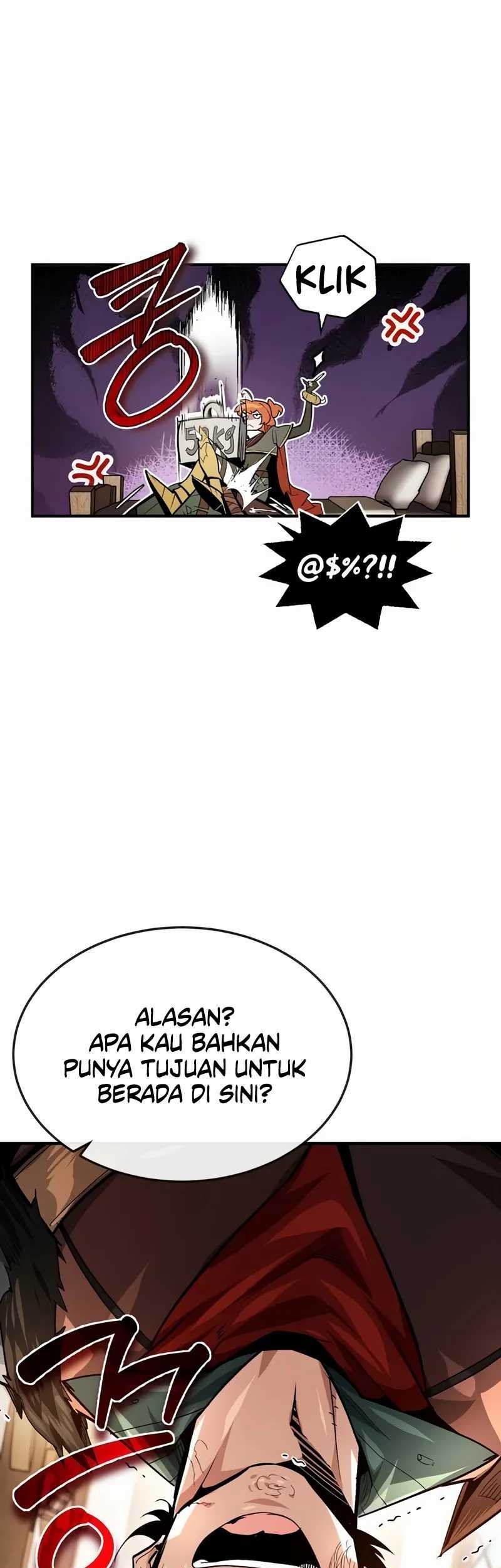 There Are No Bad Heroes In This World Chapter 31 - halaman 58